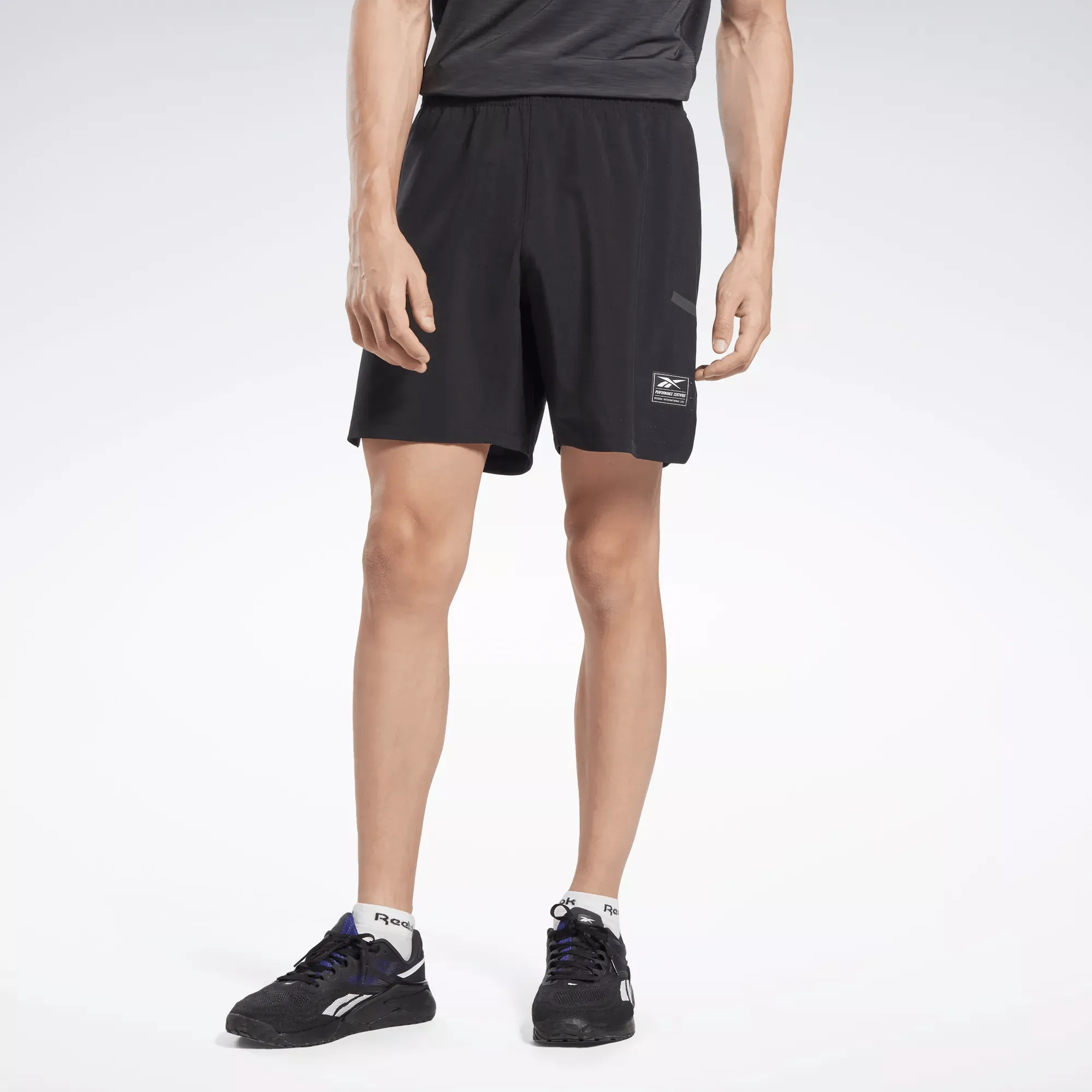 Reebok Bekleidung Herren Performance Certified Speed  Shorts