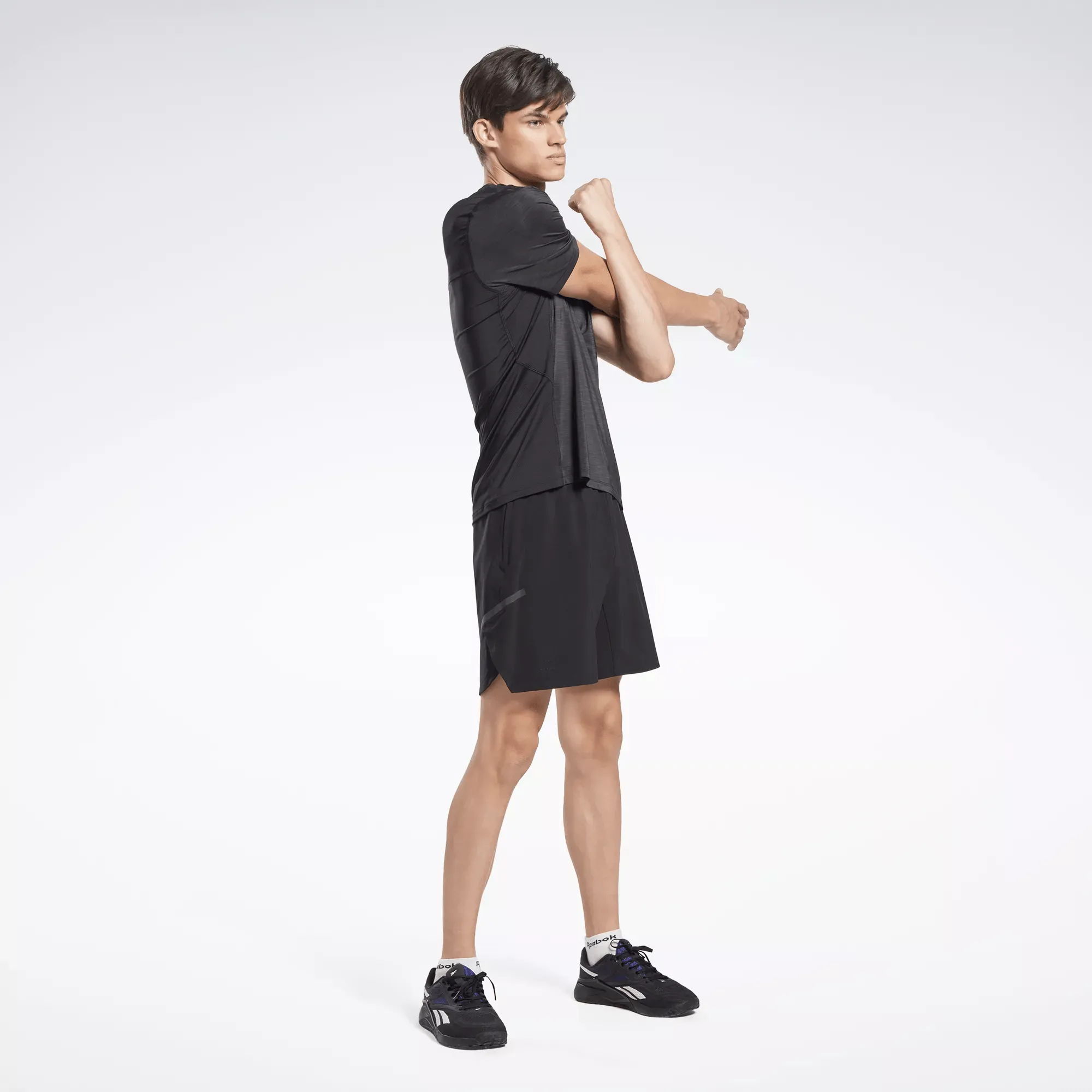 Reebok Bekleidung Herren Performance Certified Speed  Shorts