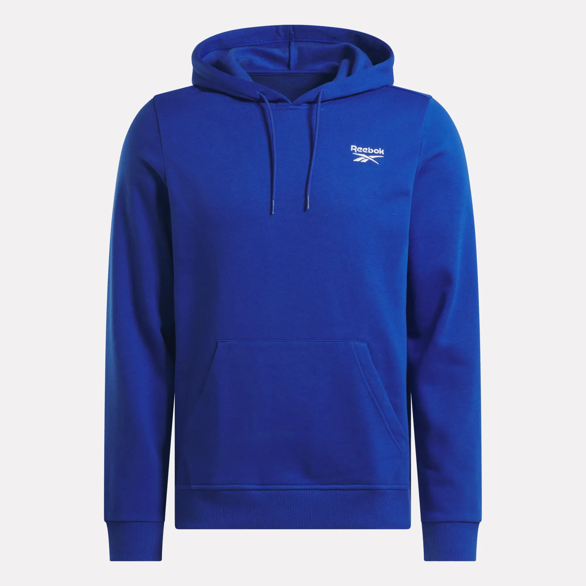 Reebok Bekleidung Herren Reebok Identity Fleece Kapuzenpullover mit kleinem Logo