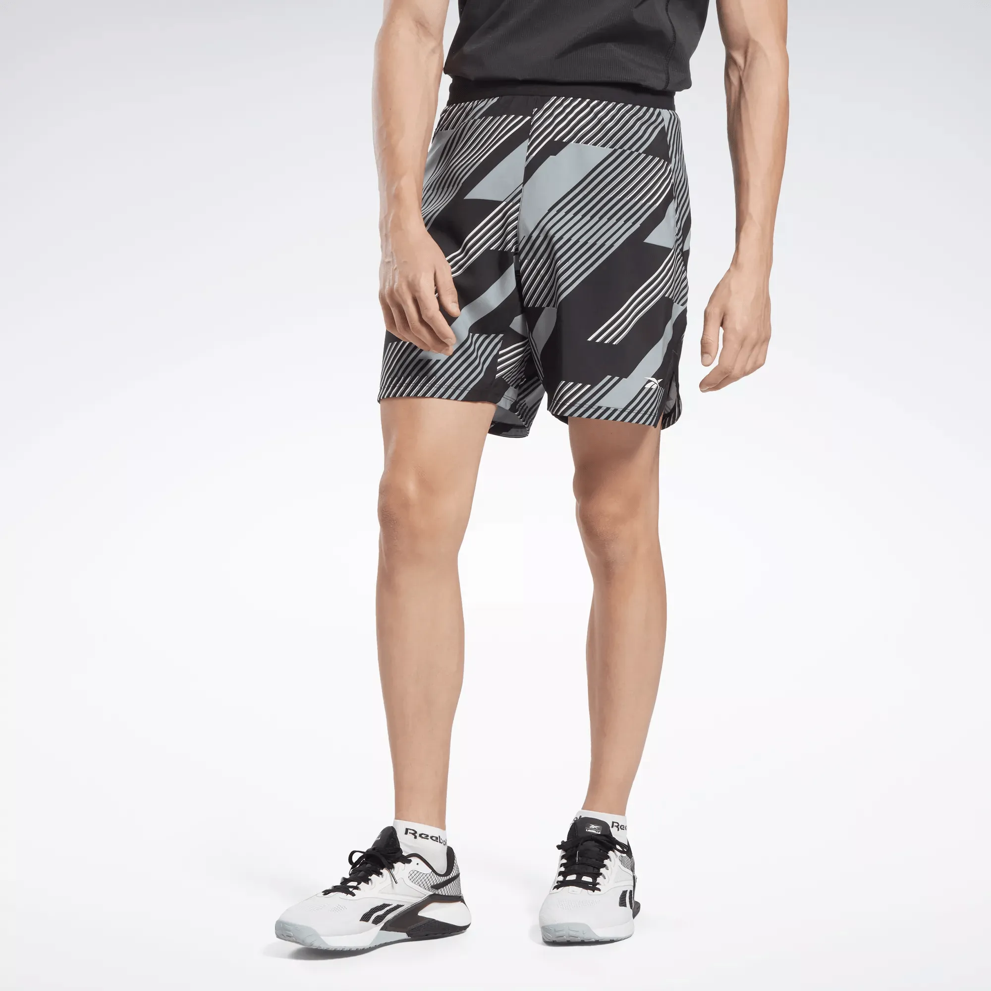 Reebok Bekleidung Herren Speed 3.0 Shorts