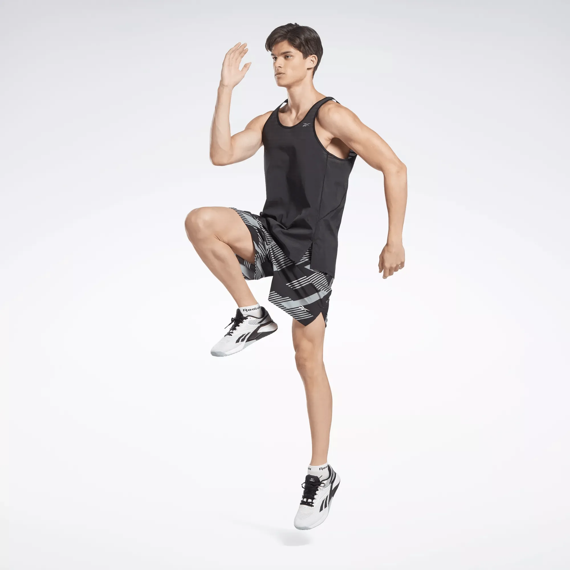 Reebok Bekleidung Herren Speed 3.0 Shorts