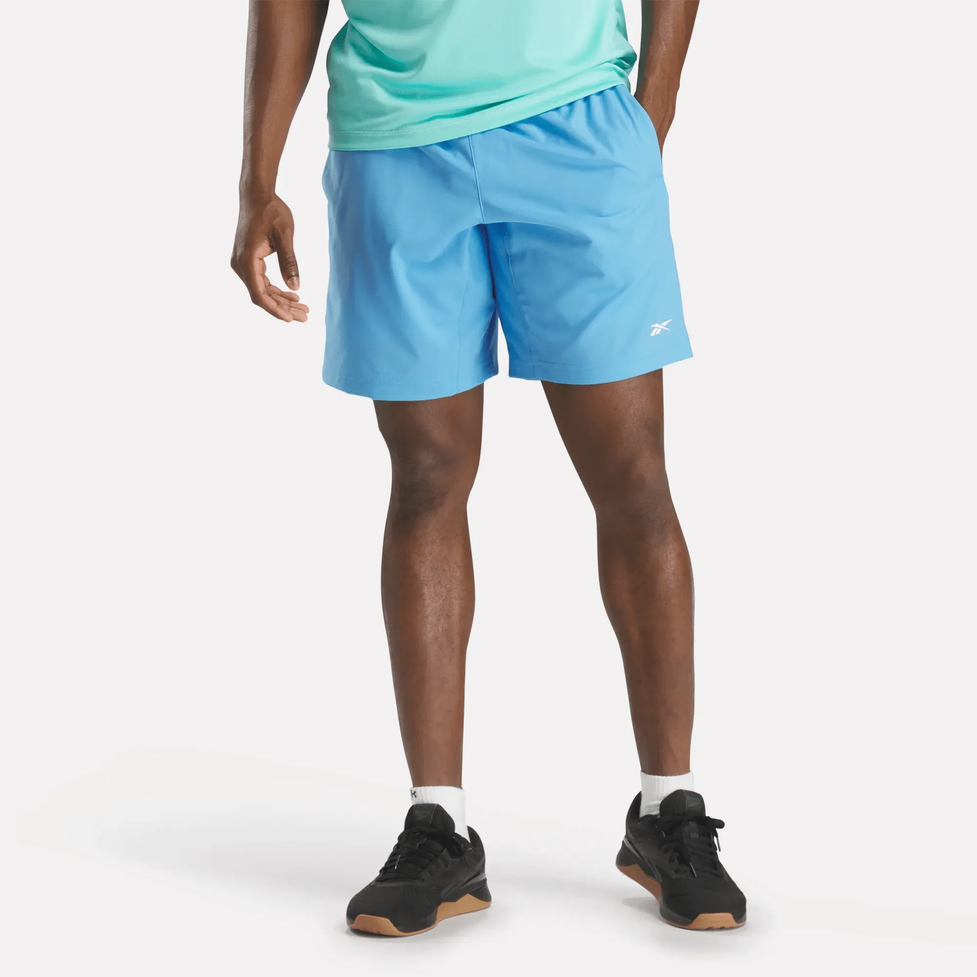 Reebok Bekleidung Herren Workout Ready Shorts 9