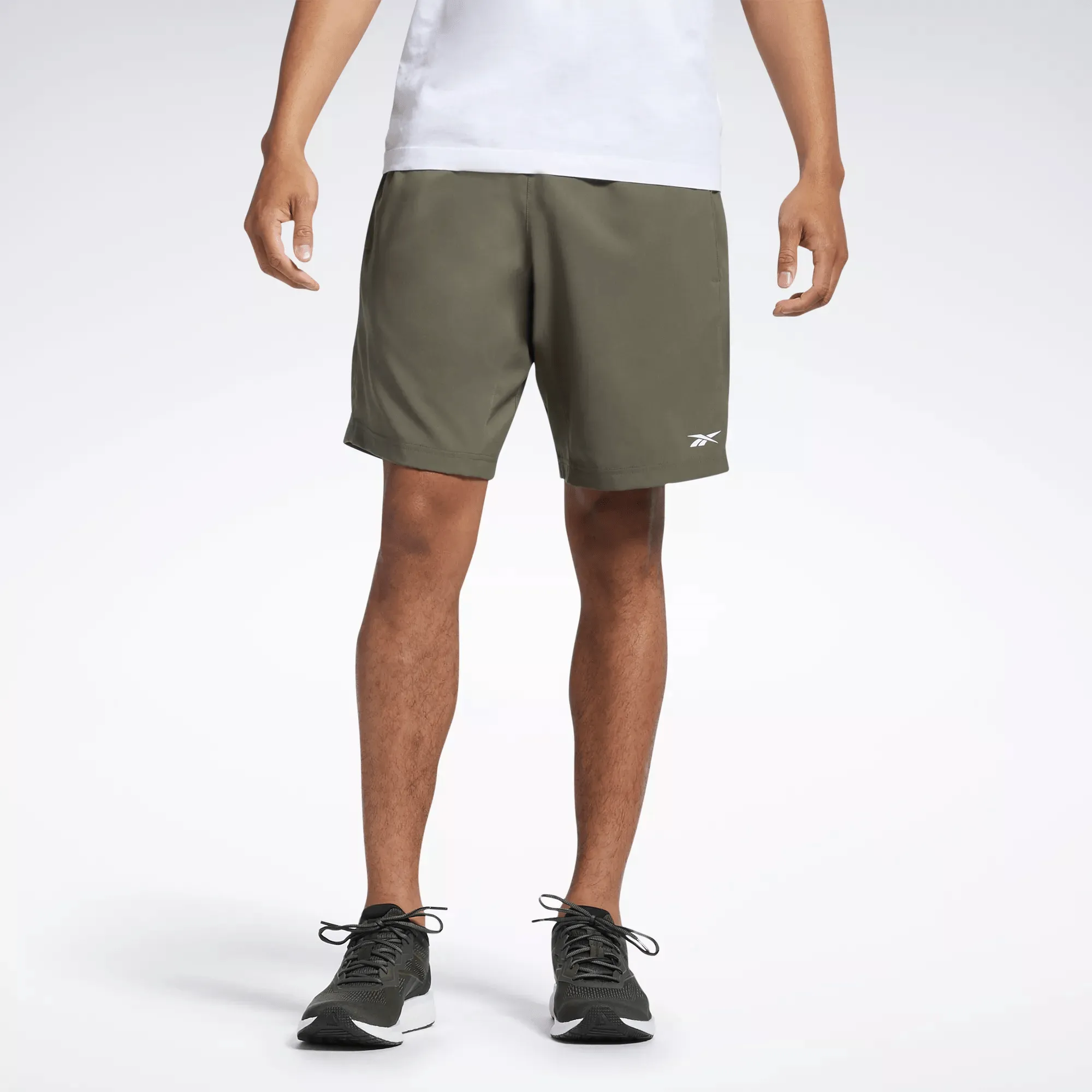 Reebok Bekleidung Herren Workout Ready Shorts 9
