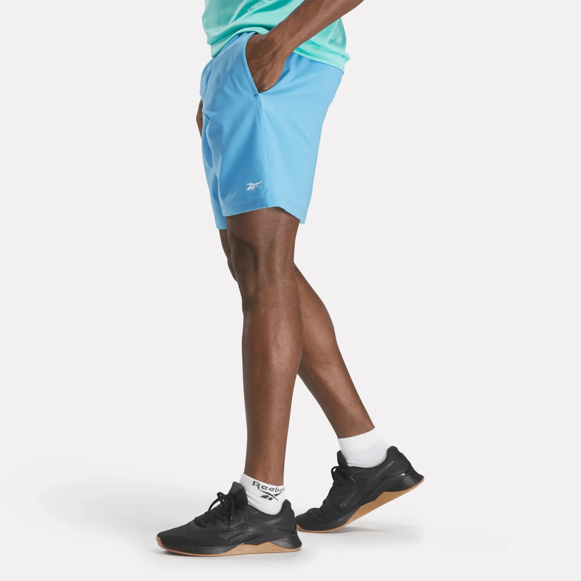 Reebok Bekleidung Herren Workout Ready Shorts 9