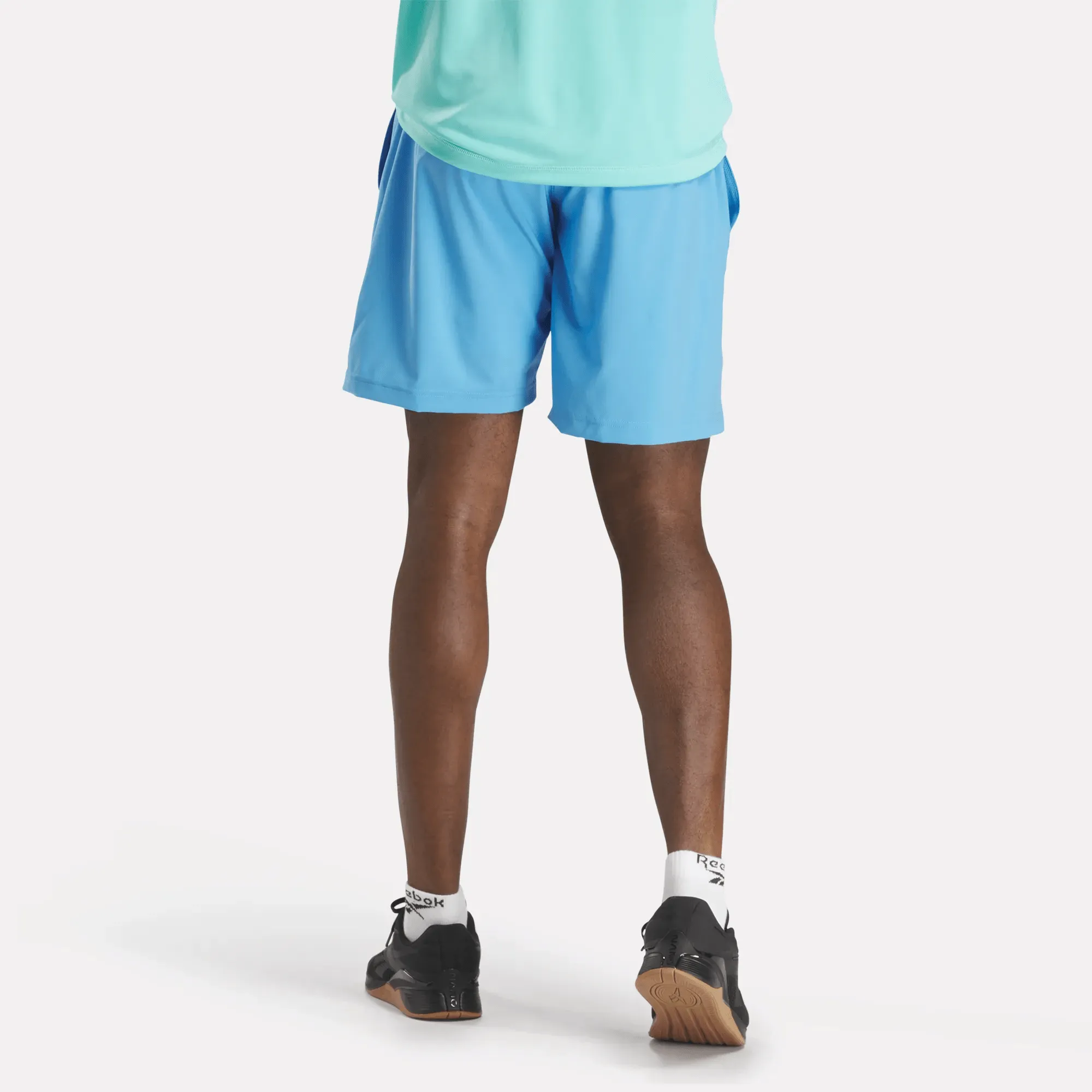 Reebok Bekleidung Herren Workout Ready Shorts 9