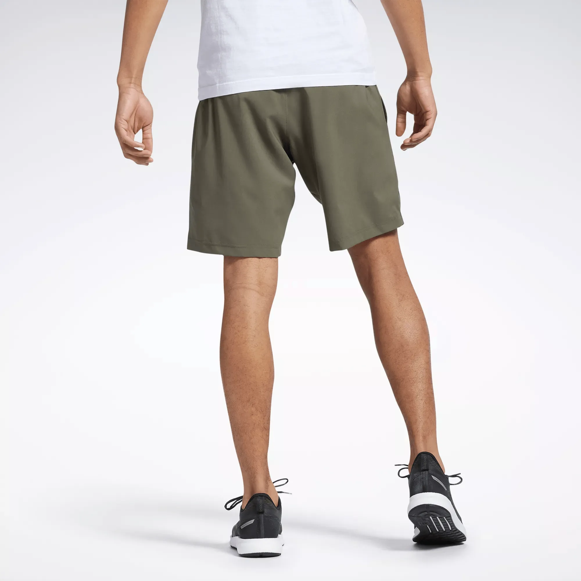 Reebok Bekleidung Herren Workout Ready Shorts 9