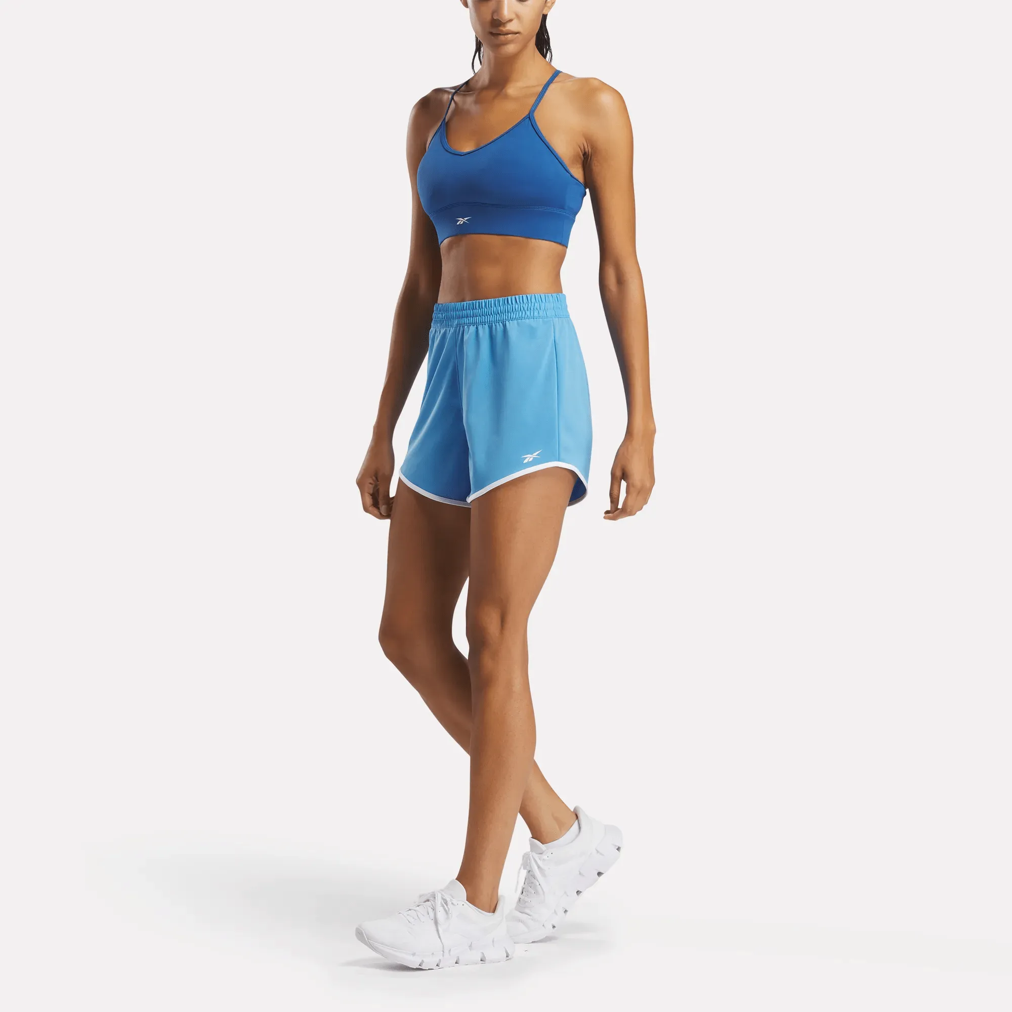 Reebok Damenbekleidung ID Train Strick Shorts 5