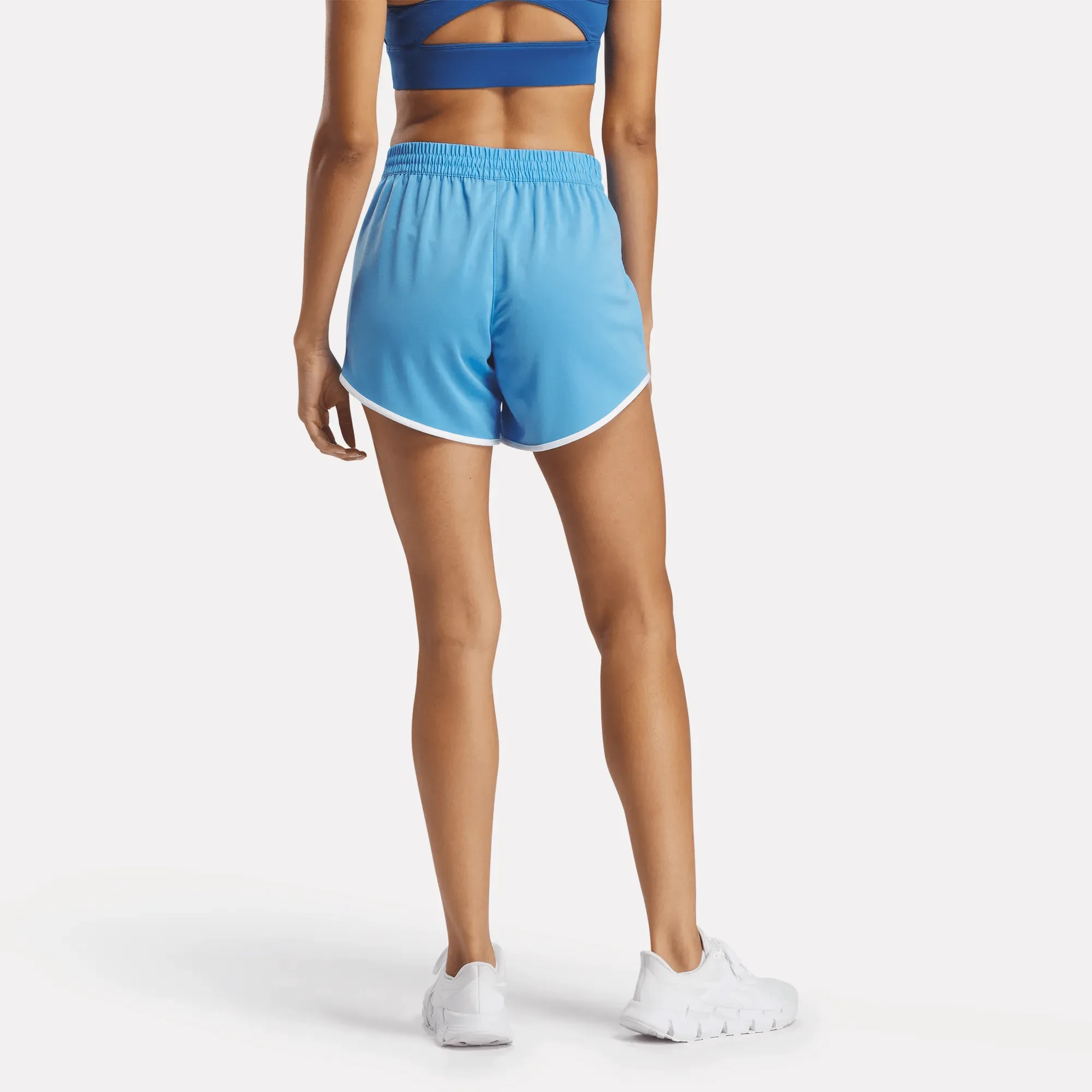 Reebok Damenbekleidung ID Train Strick Shorts 5