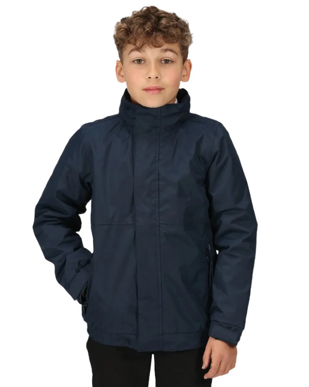 Regatta Kids Dover Fleece gefütterte Jacke Regatta Kleidung
