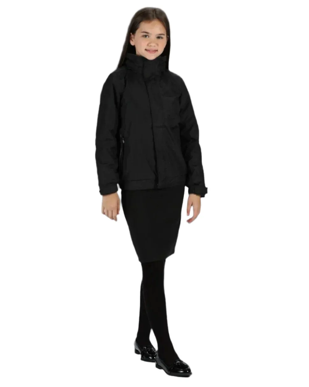 Regatta Kids Dover Fleece gefütterte Jacke Regatta Kleidung