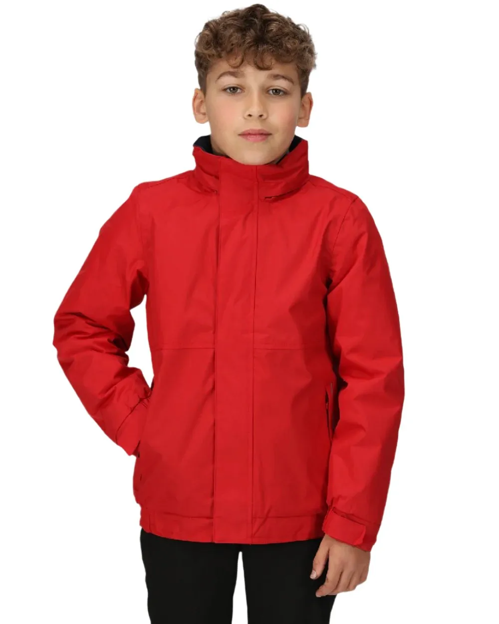 Regatta Kids Dover Fleece gefütterte Jacke Regatta Kleidung