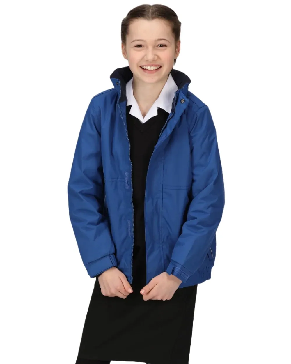 Regatta Kids Dover Fleece gefütterte Jacke Regatta Kleidung