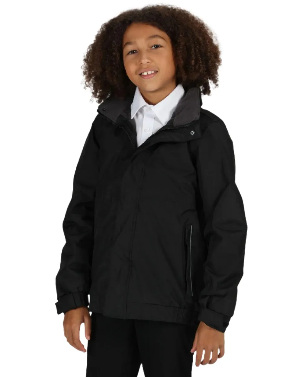 Regatta Kids Dover Fleece gefütterte Jacke Regatta Kleidung