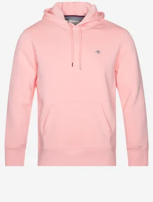 Regular Shield Hoodie Bubbelgum Pink