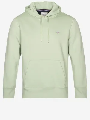Regular Shield Hoodie Milky Matcha