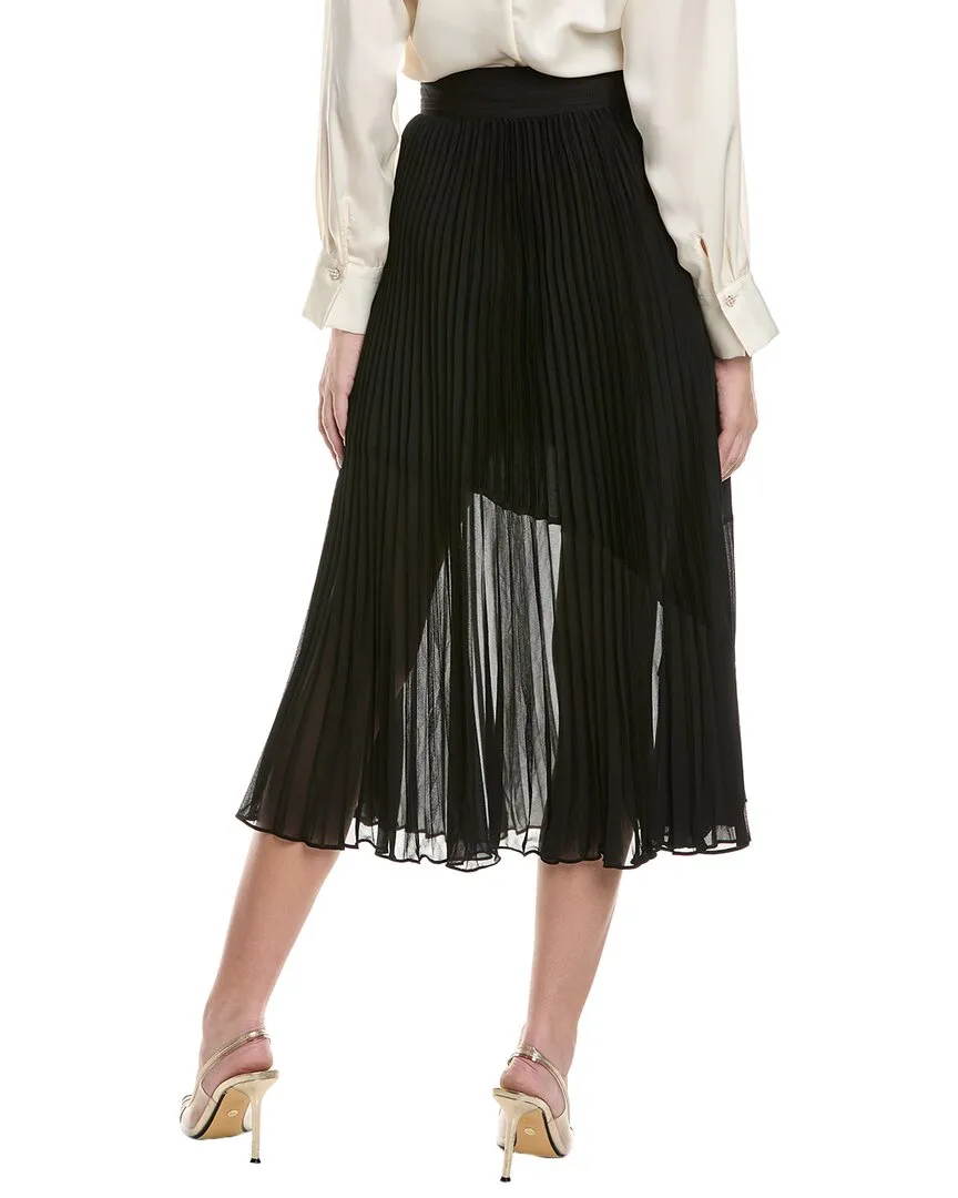 Reiss Anya Faltenrock