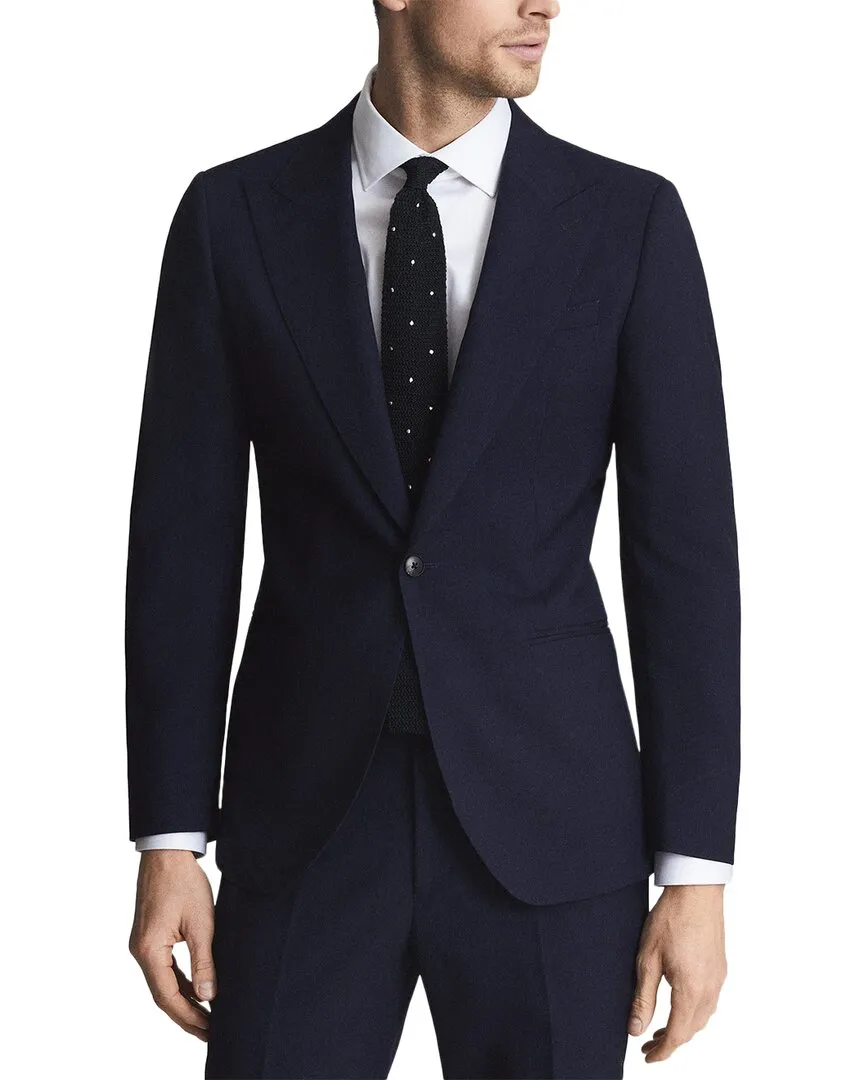 Reiss Fester Woll-Blazer