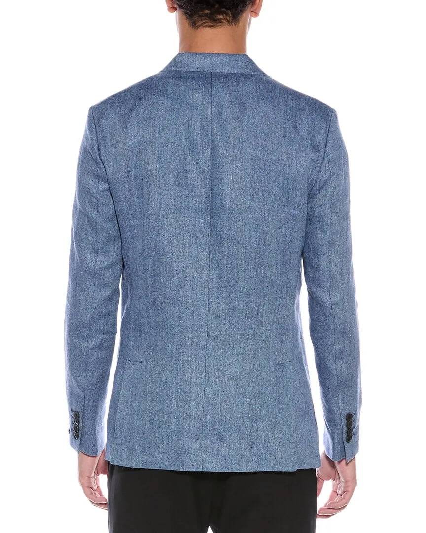 Reiss Cheltenham Leinen-Blazer