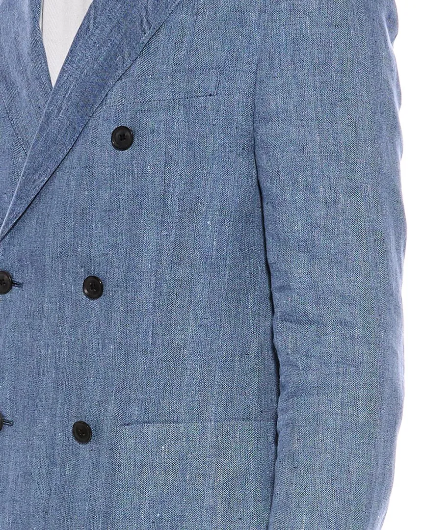 Reiss Cheltenham Leinen-Blazer
