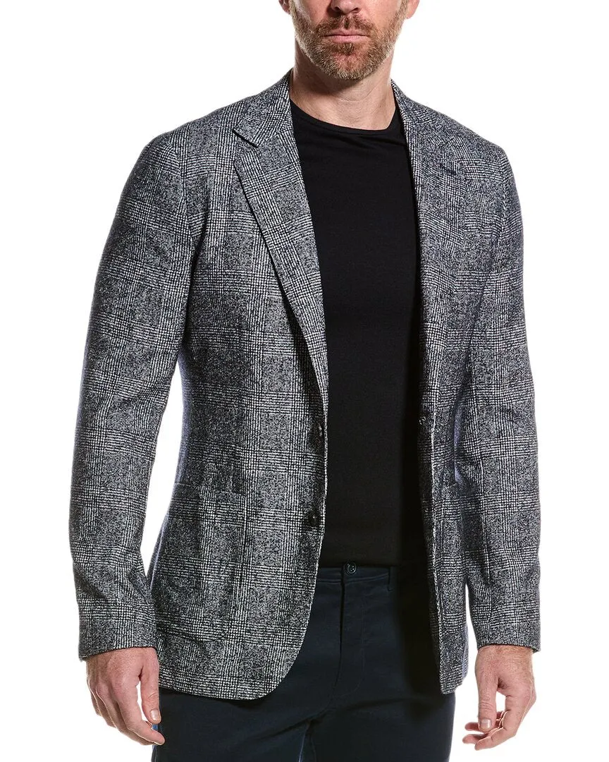 Reiss Lindhurst Wollmix-Blazer