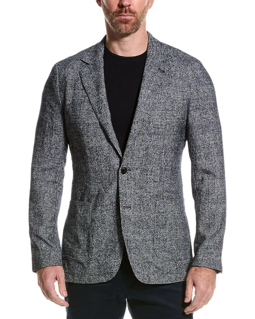 Reiss Lindhurst Wollmix-Blazer