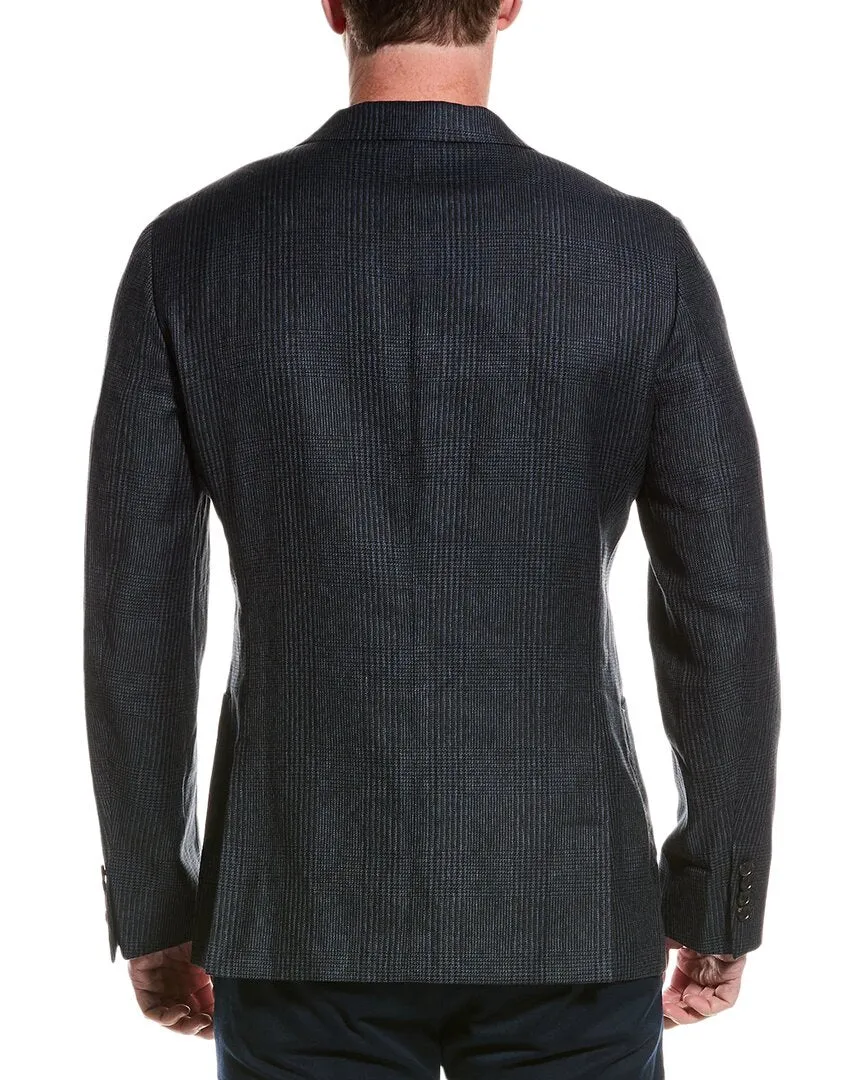 Reiss Matinee Leinen- & Wollmisch-Blazer