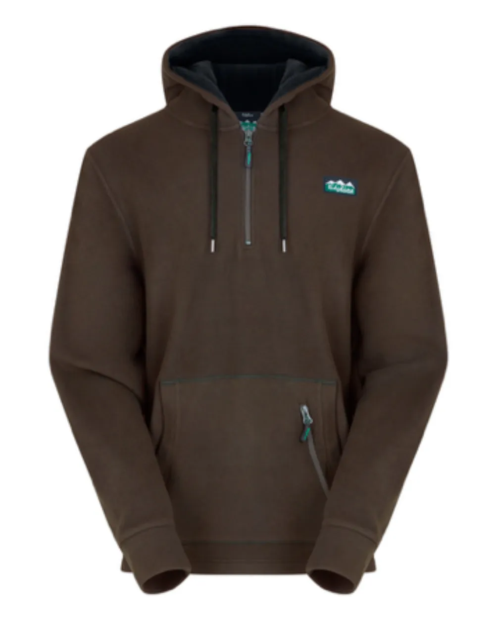 Ridgeline Ballistische Kapuzen-Fleecejacke Ridgeline Kleidung