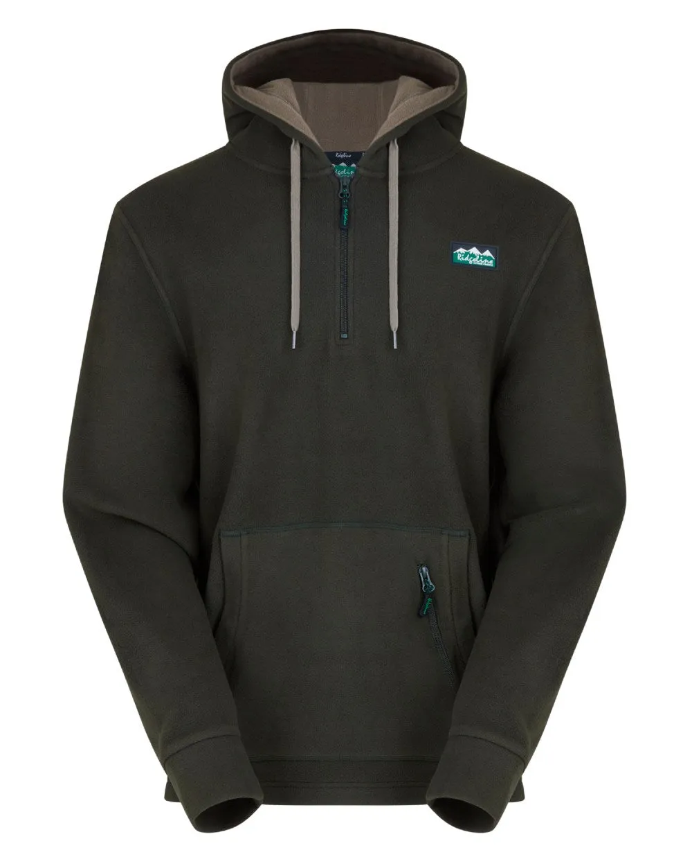 Ridgeline Ballistische Kapuzen-Fleecejacke Ridgeline Kleidung