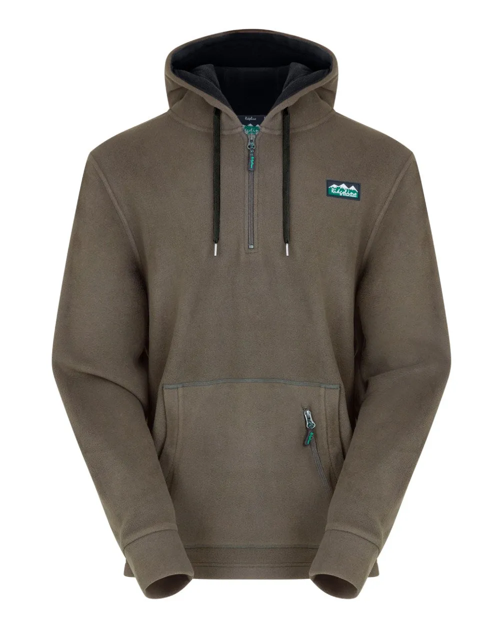 Ridgeline Ballistische Kapuzen-Fleecejacke Ridgeline Kleidung