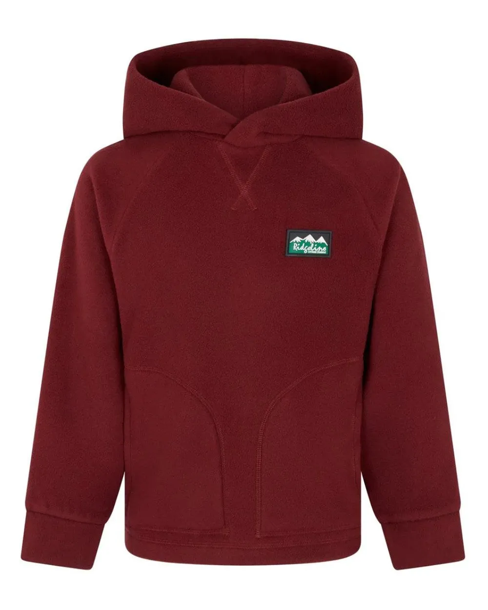 Ridgeline Kids Northern Pines Fleece Kapuzenpullover Ridgeline Kleidung