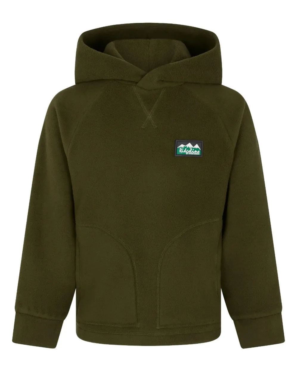 Ridgeline Kids Northern Pines Fleece Kapuzenpullover Ridgeline Kleidung