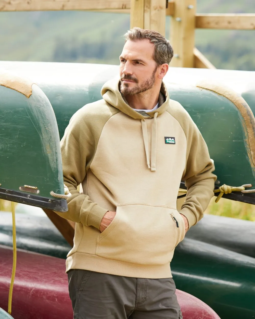 Ridgeline North Island Kapuzenpullover Ridgeline Kleidung