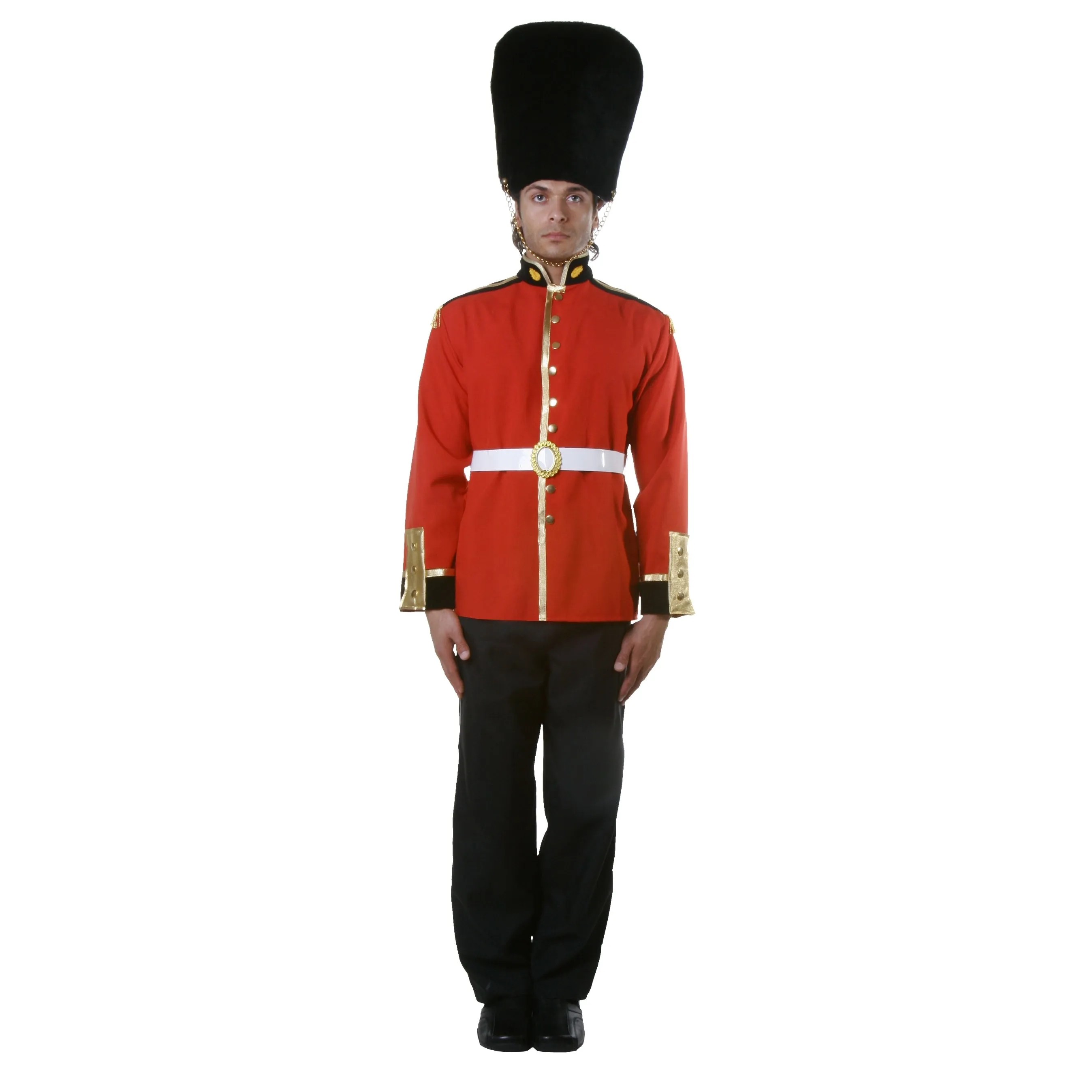Royal Guard Soldat - Erwachsene Babykids_Kostüm-Amerika