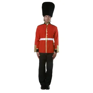 Royal Guard Soldier - Adults Babykids_Dress-Up-America