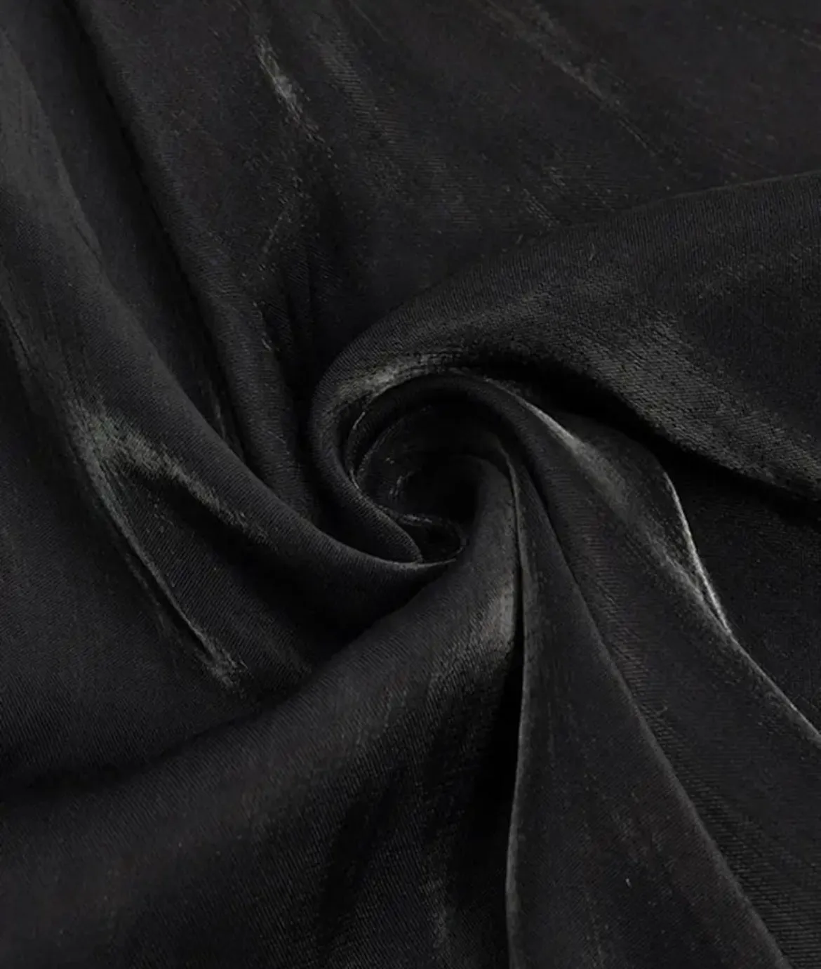 Rüschen-Maxi-Kleid