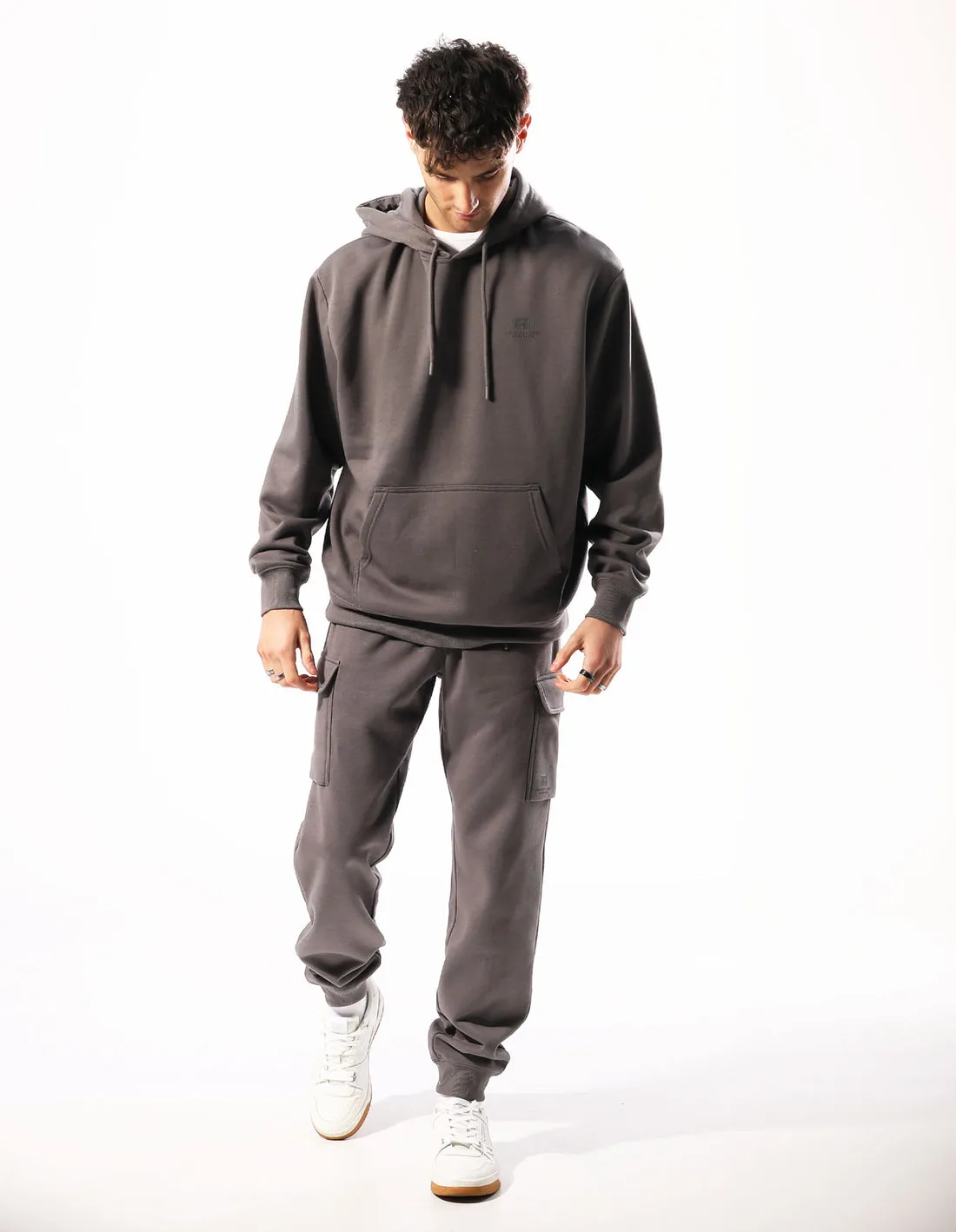 RUSSELL MEN'S BROOKLYN RAUCH PULLOVER