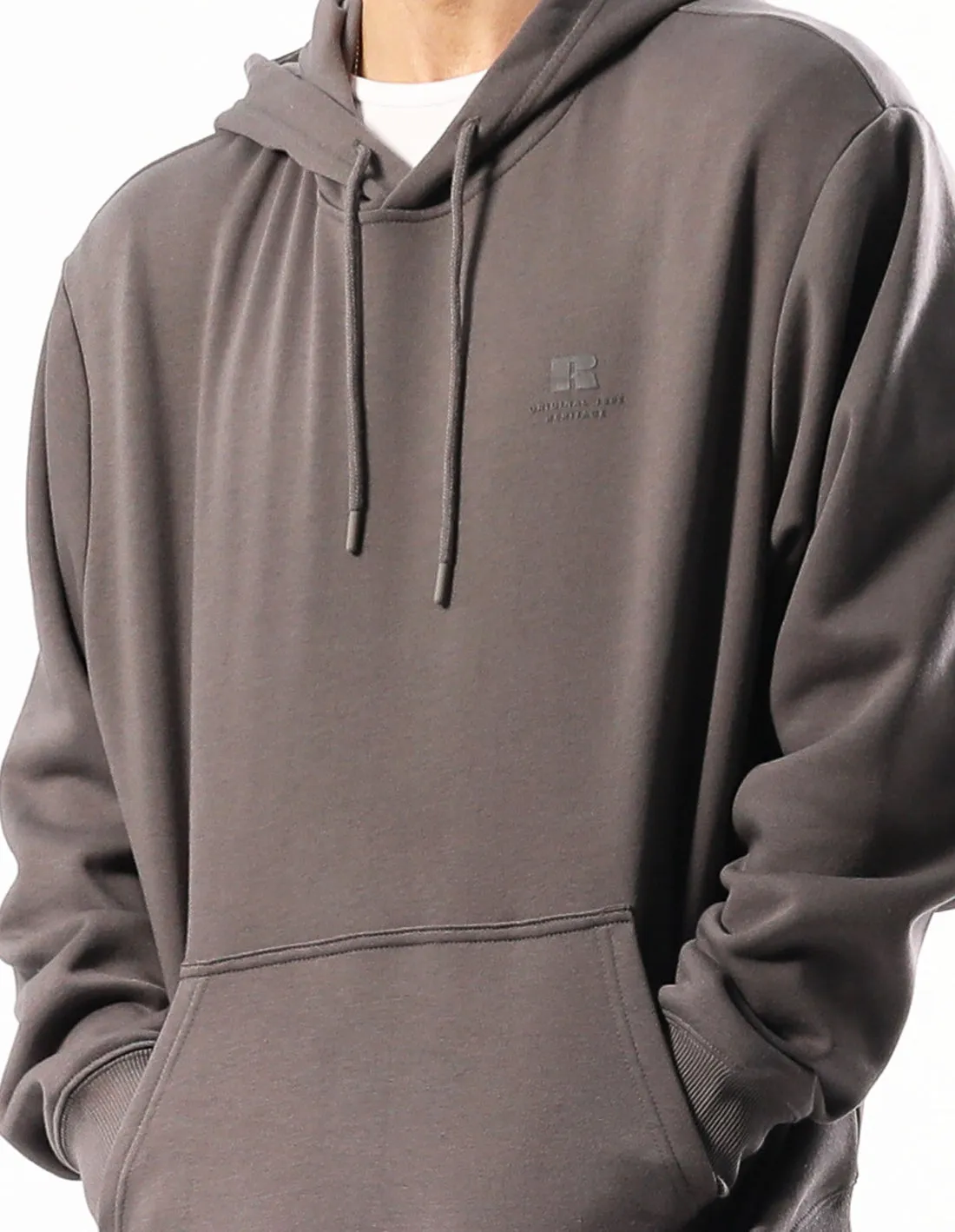 RUSSELL MEN'S BROOKLYN RAUCH PULLOVER