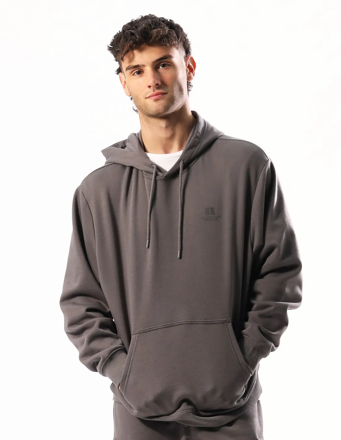RUSSELL MEN'S BROOKLYN RAUCH PULLOVER