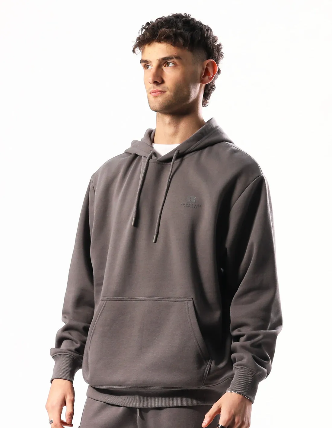 RUSSELL MEN'S BROOKLYN RAUCH PULLOVER