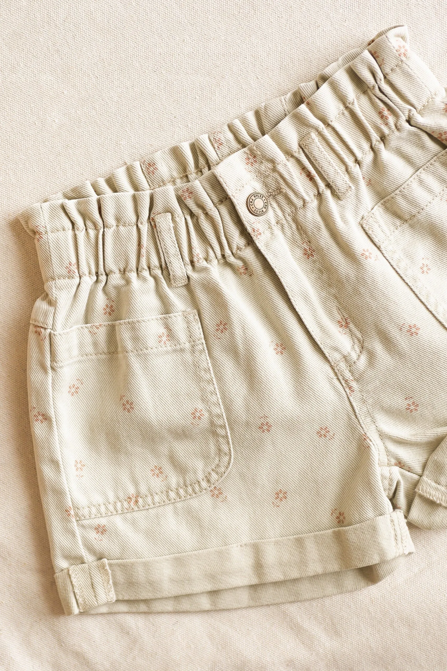 Rylee   Cru Babykids Alba Shorts | Verspielt