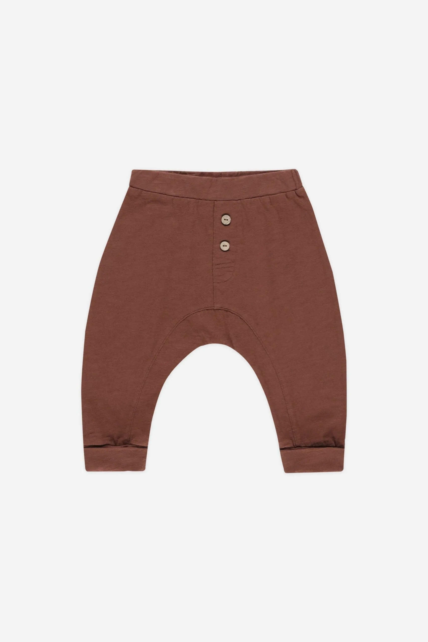 Rylee   Cru Babykids Baby Cru Hose | Ziegelstein