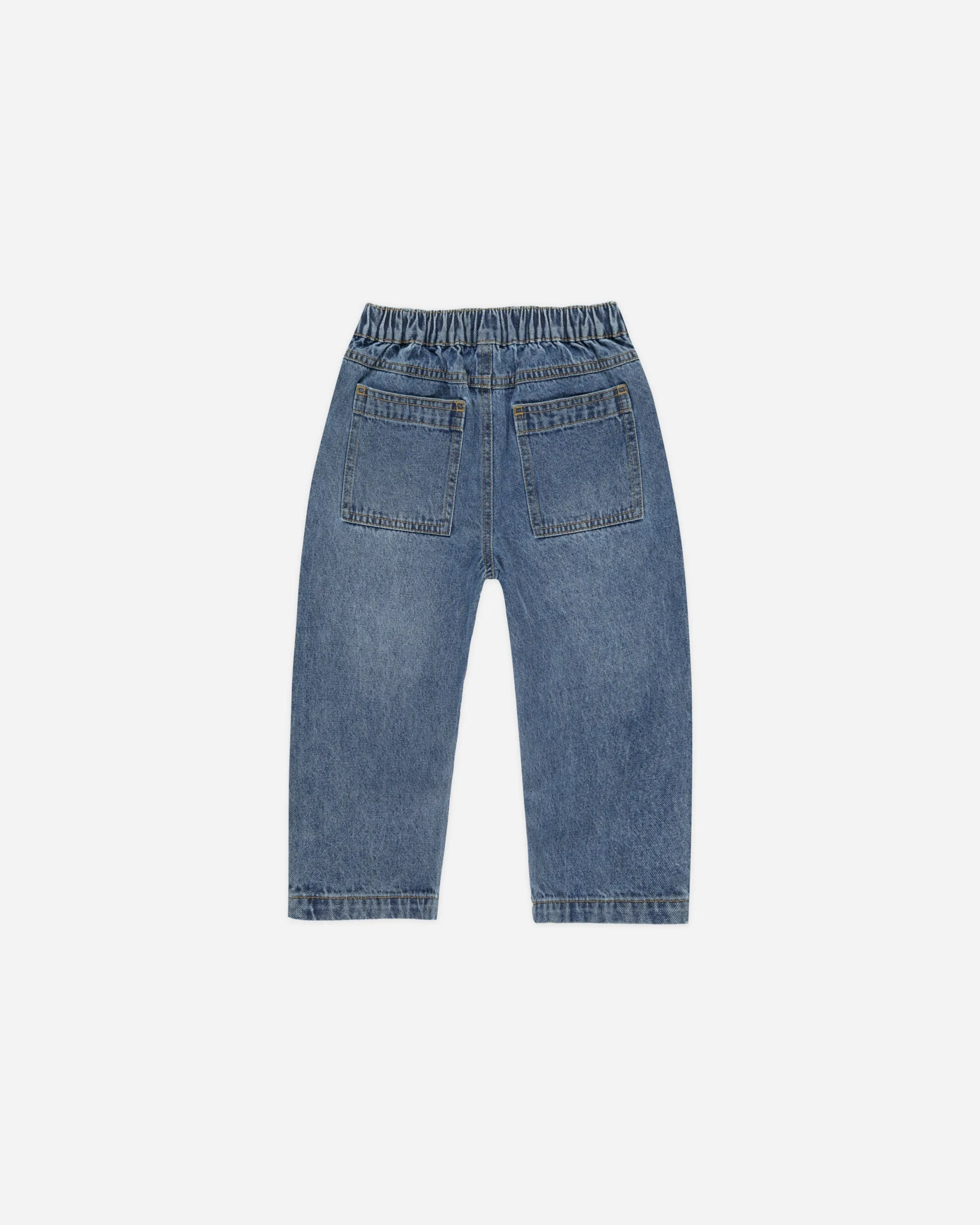 Rylee   Cru Babykids Baggy Hose | Indigo