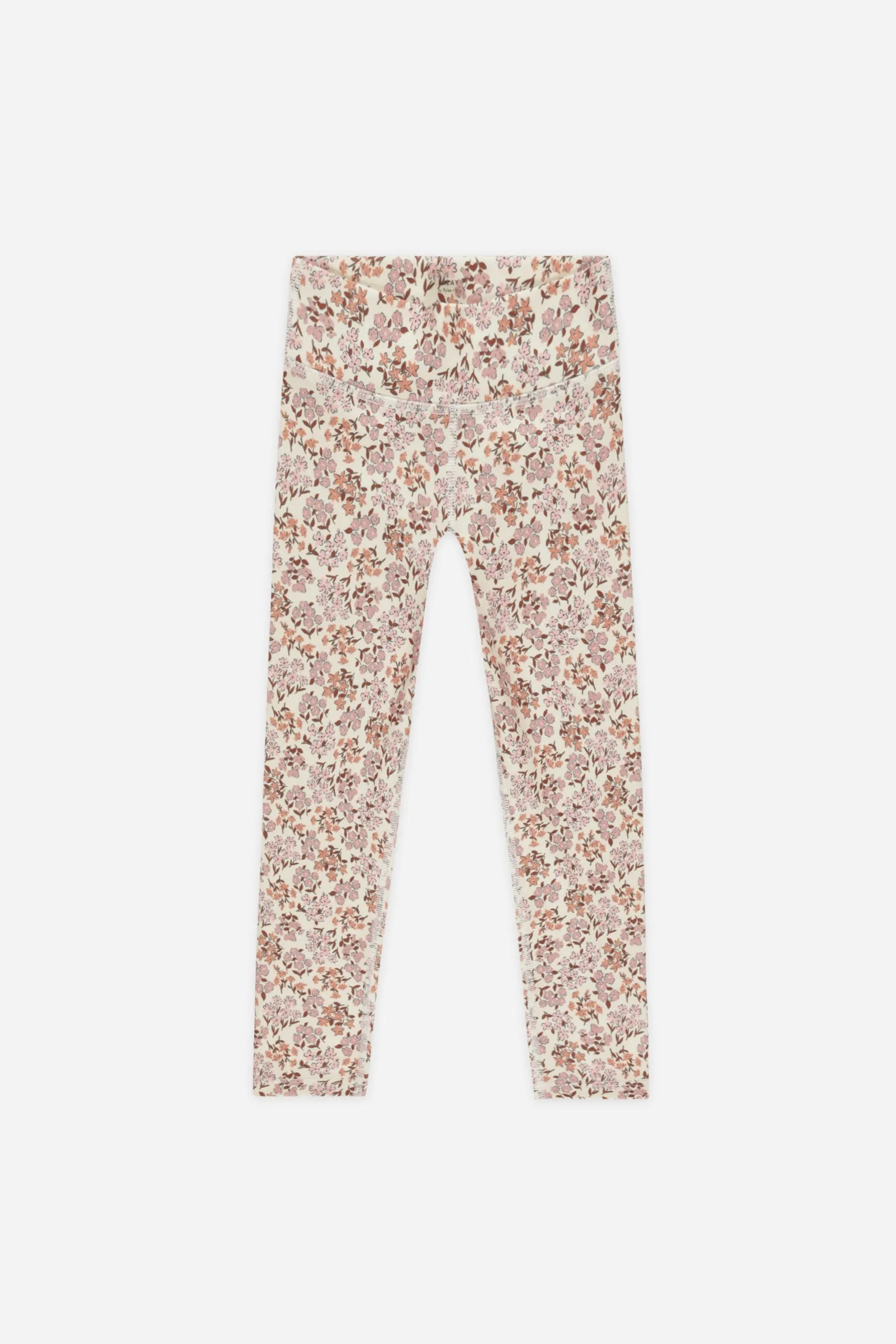 Rylee   Cru Babykids Basic Leggings | Wildflower