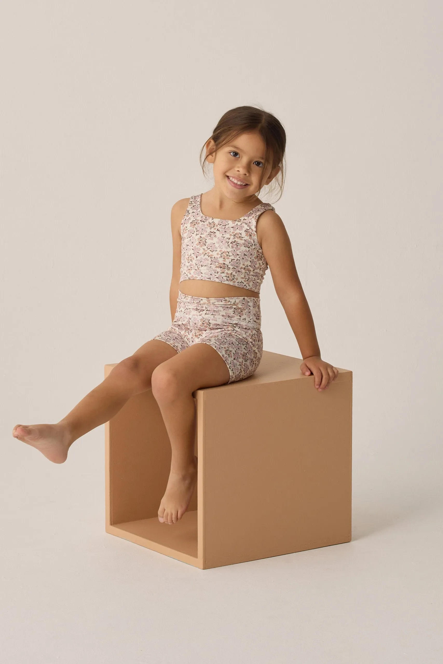 Rylee   Cru Babykids Fahrradshorts | Wildflower