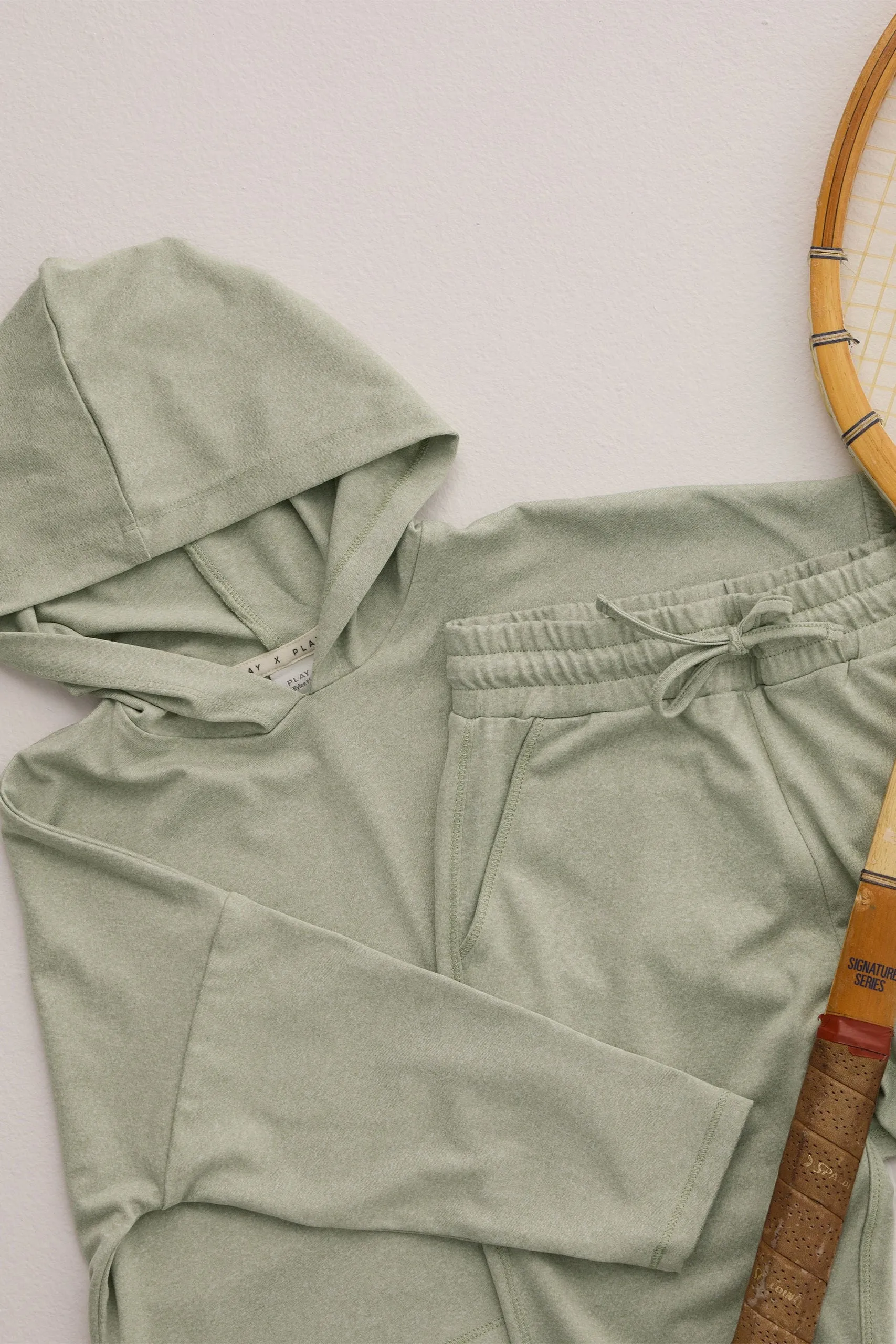 Rylee   Cru Babykids Cadence Tech Jogger | Heide-Salbei