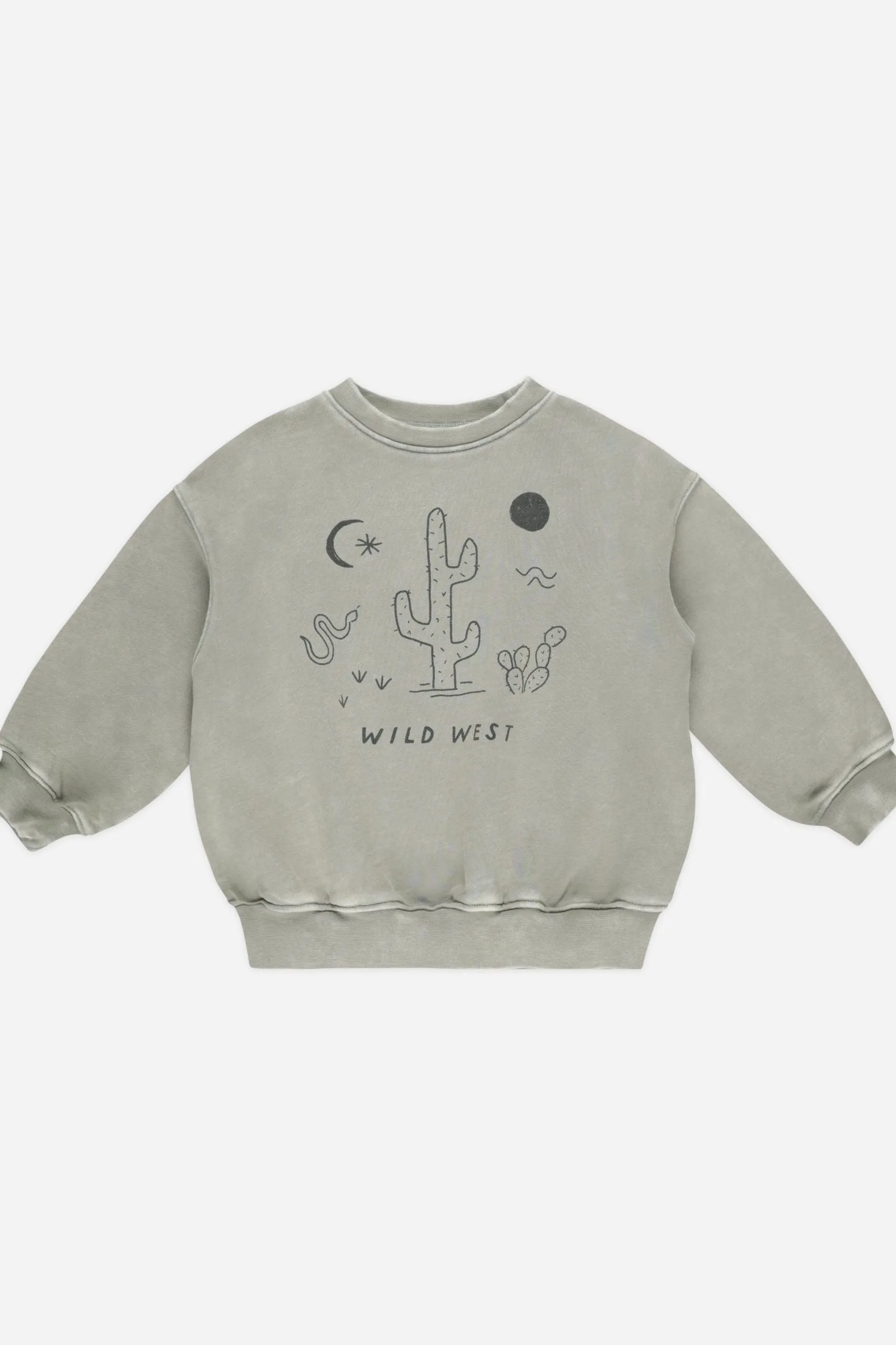Rylee   Cru Babykids Entspanntes Sweatshirt | Wild West
