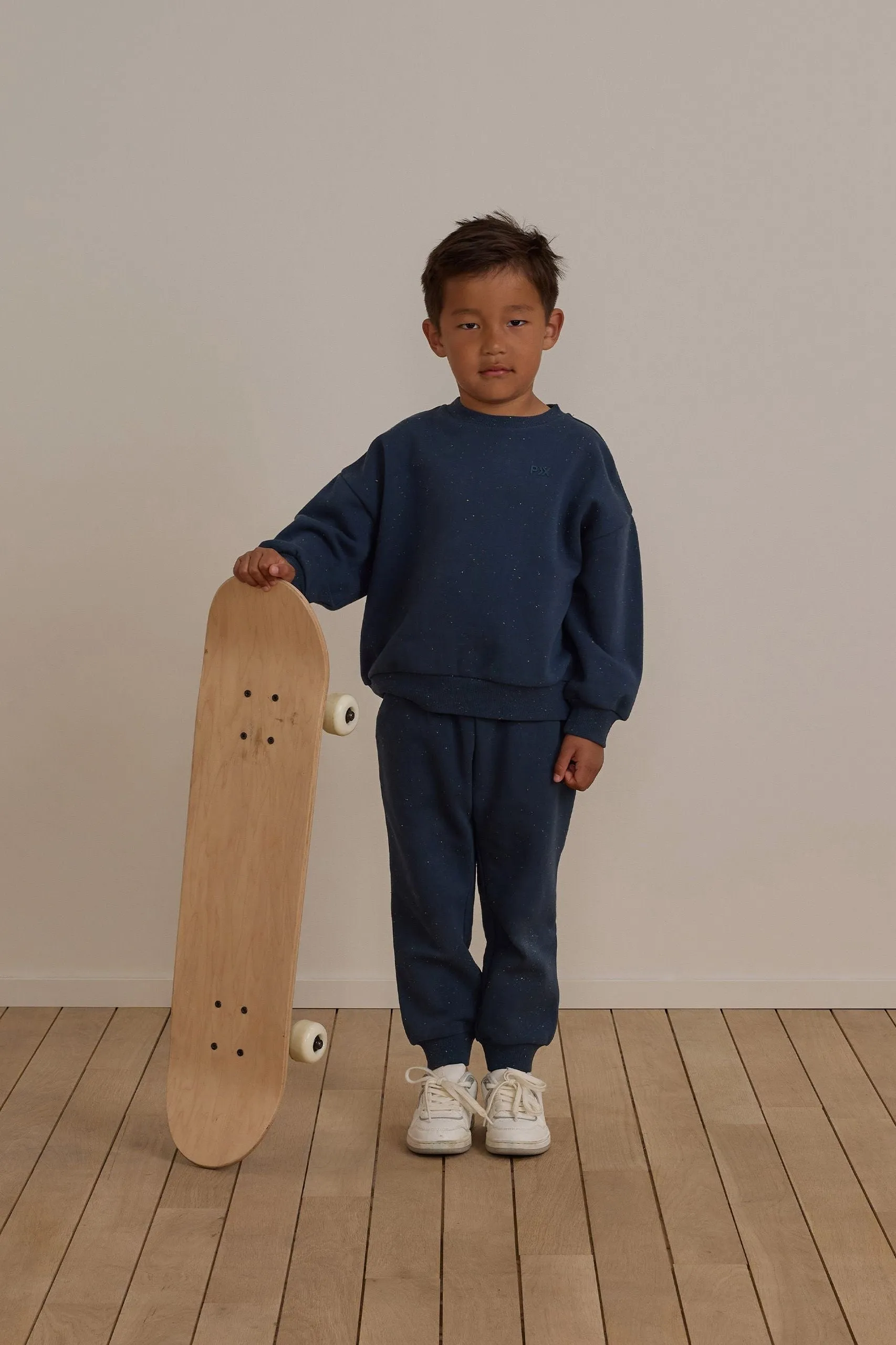 Rylee   Cru Babykids Entspannte Jogginghose | Indigo