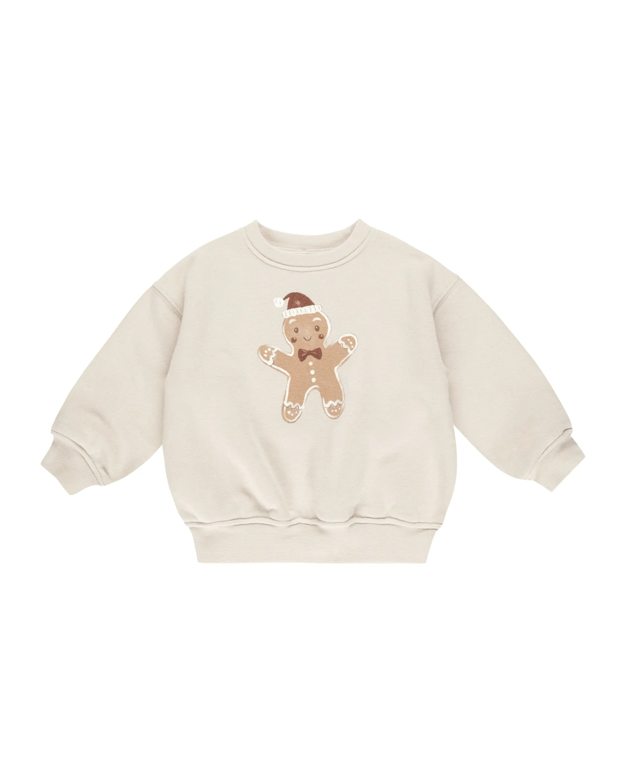 Rylee   Cru Babykids Entspanntes Sweatshirt | Lebkuchenstein