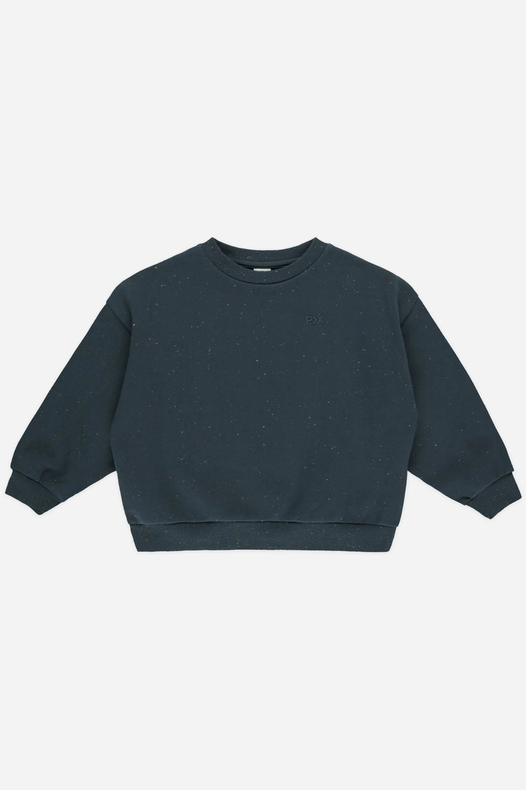 Rylee   Cru Babykids Entspanntes Sweatshirt | Indigo