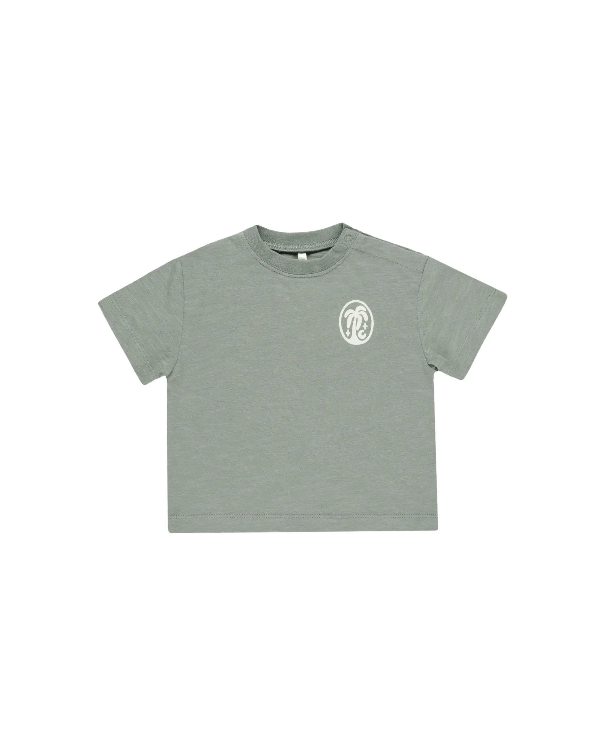 Rylee   Cru Babykids Entspanntes T-Shirt | Sonnenschein